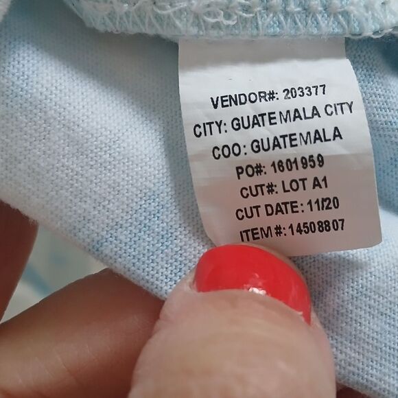 Men's Ponyo x Studio Ghibli X Anime X Rare HTF Tie-Dye T-Shirt Studio Graphic - Picture 5 of 10